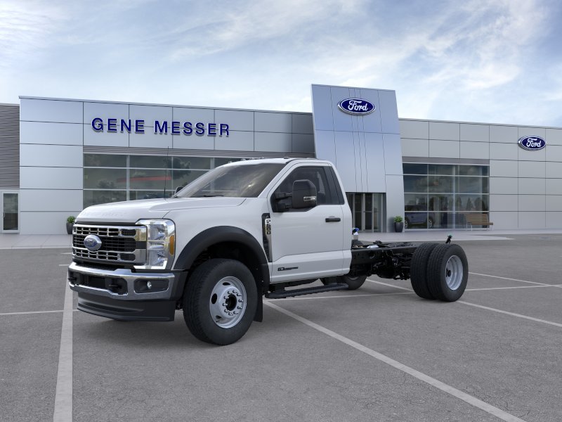2026 Ford F-600's photo