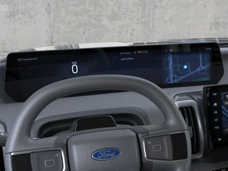 New 2025 Dark Matter Gray Metallic Ford Active image 13