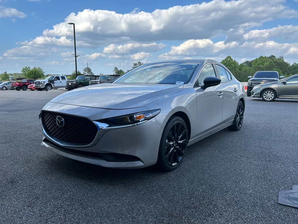 2025 Mazda CX-3 Select Sport AT 4-Door SKYACTIV's photo
