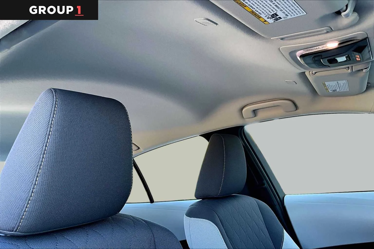 Certified Used 2023 Celestite Toyota LE image 14