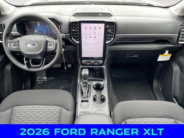 New 2026 Gray Ford XLT image 10