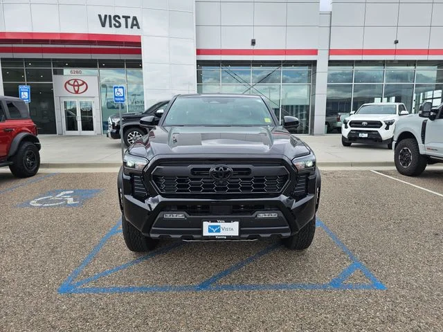 New 2026 Black Toyota  TRD Off-Road image 2