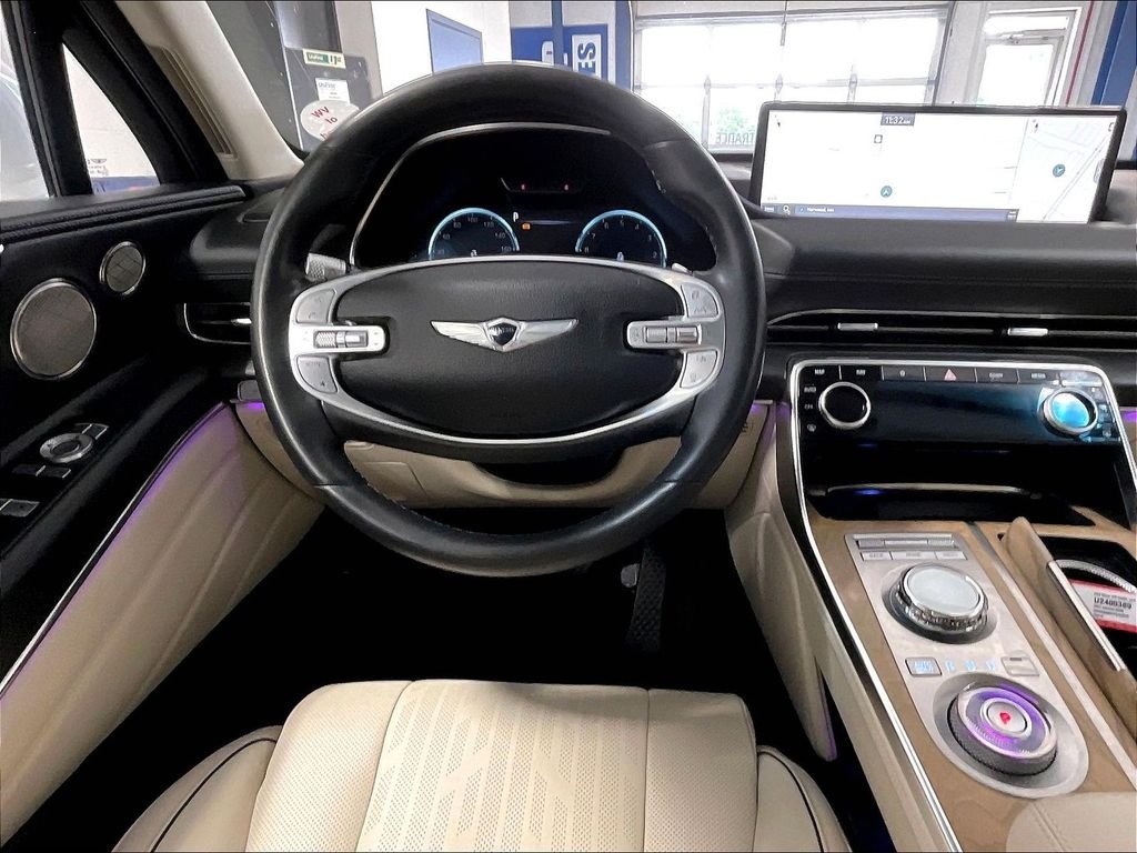 Used 2023 White Genesis 2.5T image 17