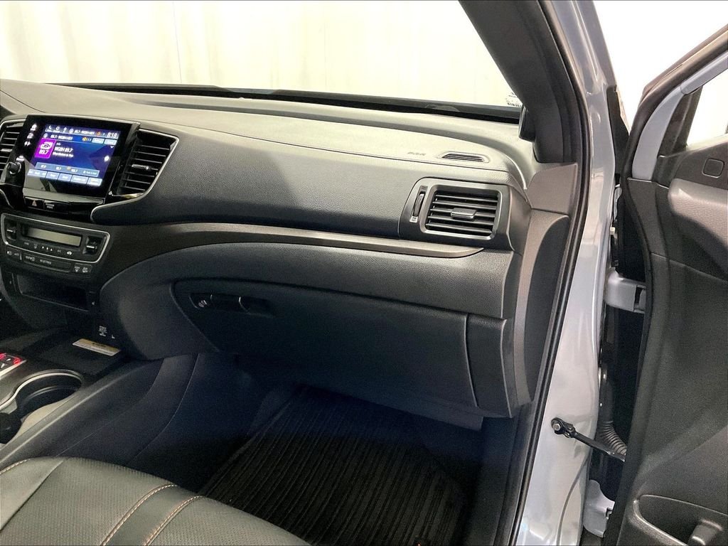Used 2023 Black Honda TrailSport image 13