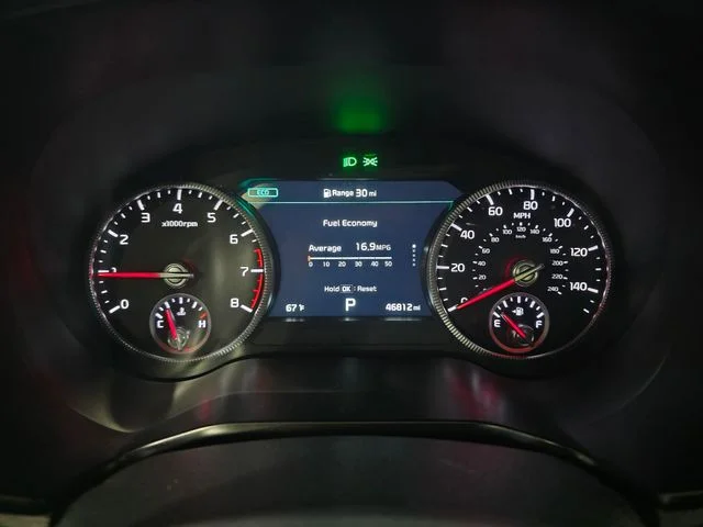 Used 2021 Purple Kia SX image 18