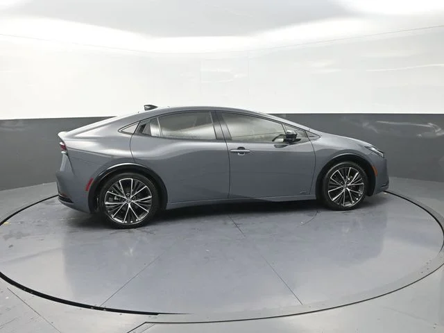 Used 2024 Gray Toyota XLE image 9