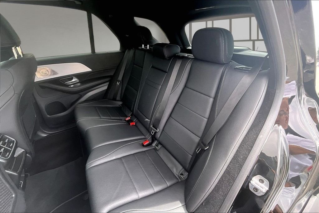 Used 2025 Black Mercedes-Benz GLE 350 image 27