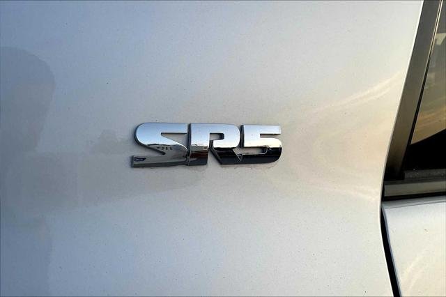 2024 Toyota 4Runner SR5 - Photo 9