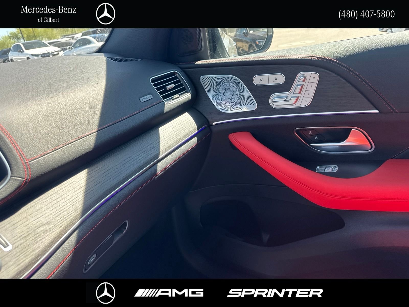 New 2026 Cirrus Silver Metallic Mercedes-Benz GLE 53 AMG® image 26