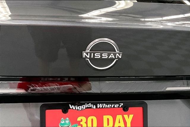 New 2027 Gun Metallic Nissan S image 21