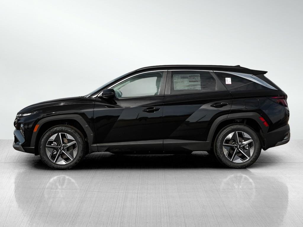 New 2026 Ash Black Hyundai SEL AWD image 30