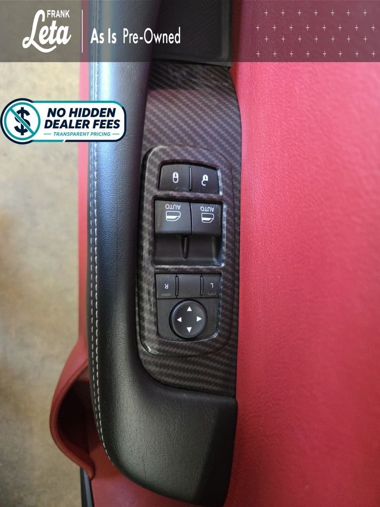 Used 2022 Granite Pearlcoat Dodge  image 21