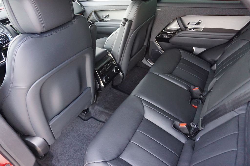 New 2025 Firenze Red Land Rover Dynamic SE image 29