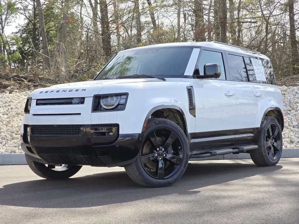 2026 Land Rover Defender