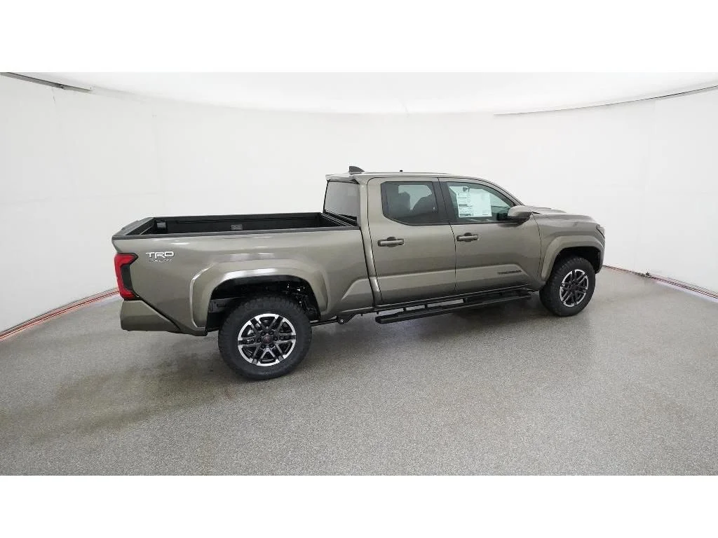 New 2026 Bronze Oxide Toyota TRD Sport image 32