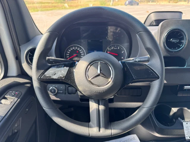New 2026 White Mercedes-Benz Cargo 144 WB image 25