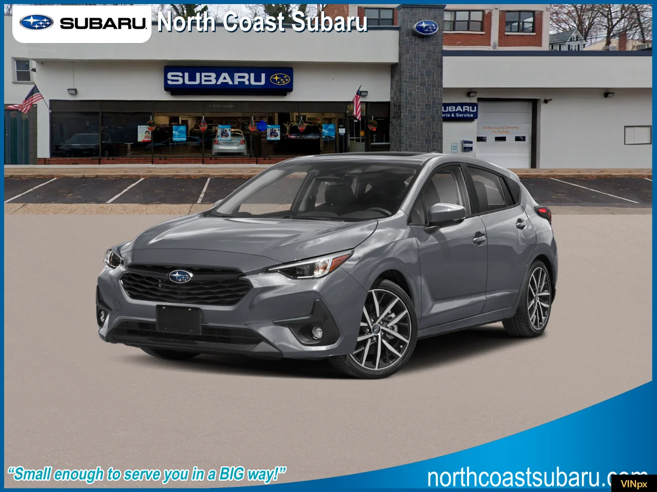 2026 Subaru Impreza 2.0 Sport CVT's photo
