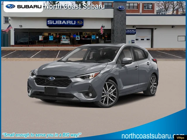 2026 Subaru IMPREZA Sport