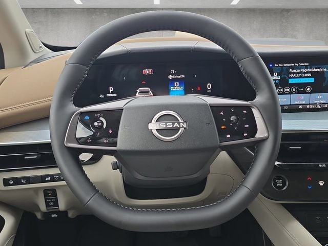 New 2026 Everest White Pearl TriCoat Nissan Platinum image 21