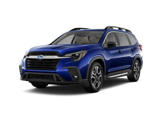 New 2026 Blue Subaru Limited image 2