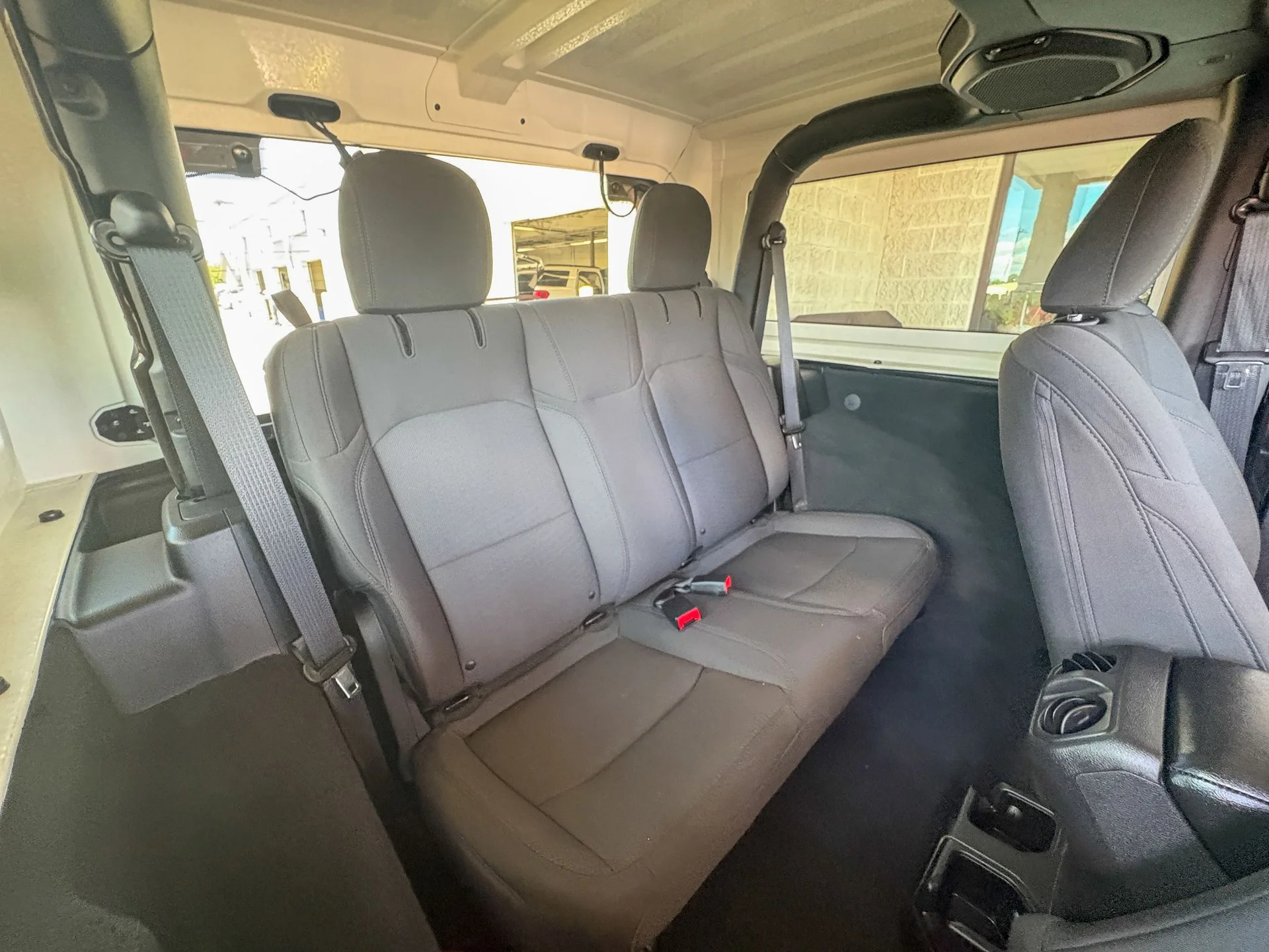 Used 2022 Black Jeep  image 27