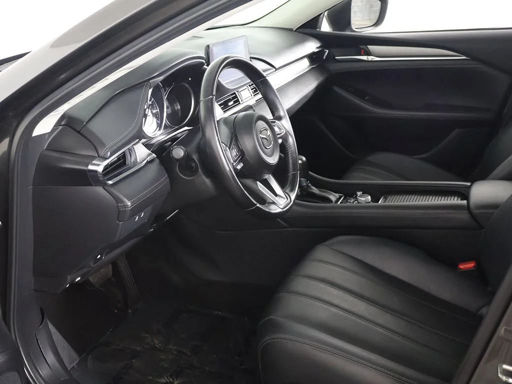 Used 2021 Gray Mazda Touring image 24