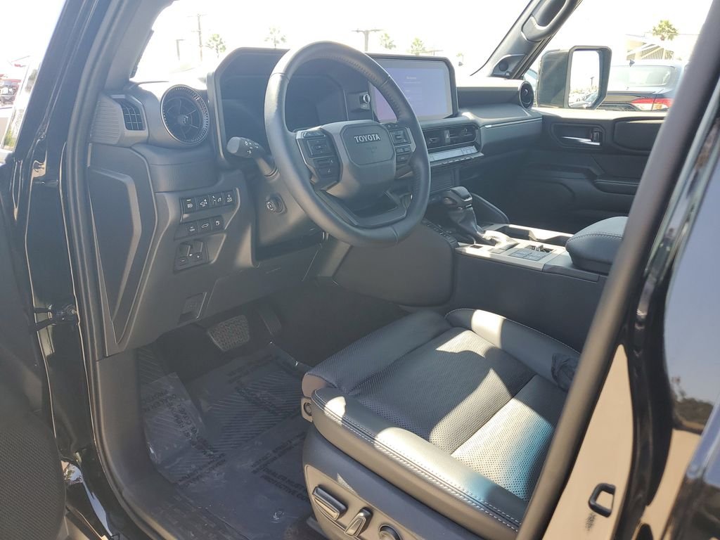 Used 2026 Black Toyota Base image 20