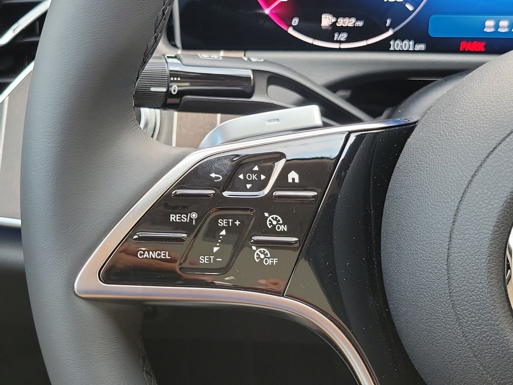 New 2026 Polar White Mercedes-Benz E 350 image 25