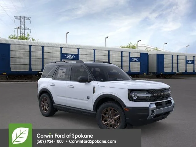 2026 Ford Bronco Sport Big Bend 4X4's photo