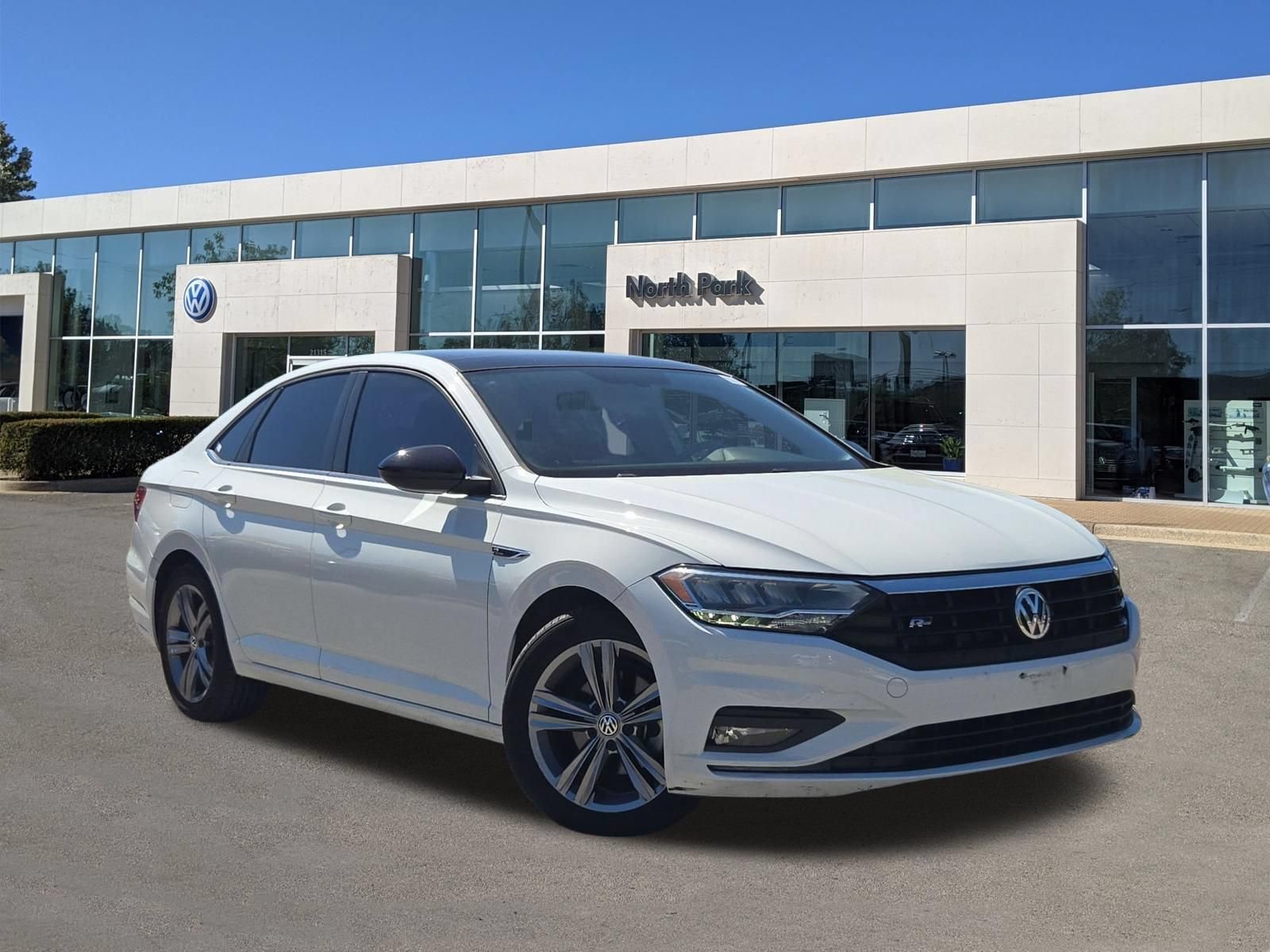 2021 Volkswagen Jetta R-Line