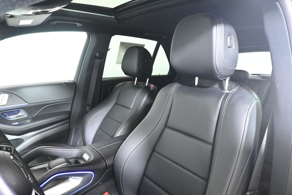 Certified Used 2025 Black Mercedes-Benz GLE 350 image 16