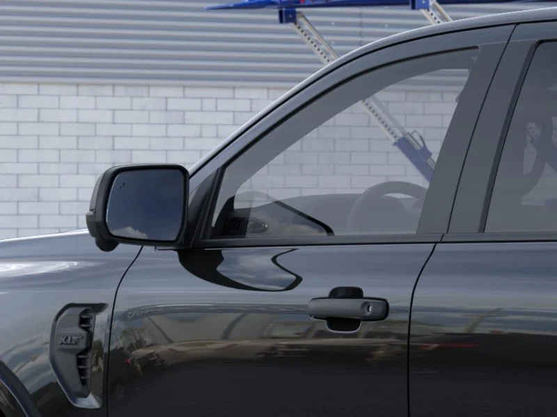 New 2026 Shadow Black Ford XLT image 20