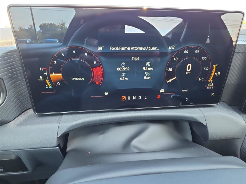 New 2026 Avalanche Gray Ford EcoBoost® Fastback image 19