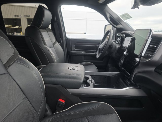 Used 2025 White Ram Laramie image 2