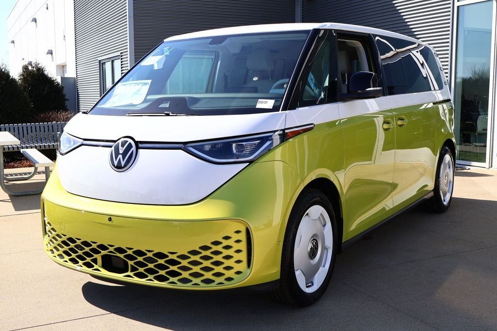 2025 Volkswagen ID. Buzz 1st Edition - Photo 7