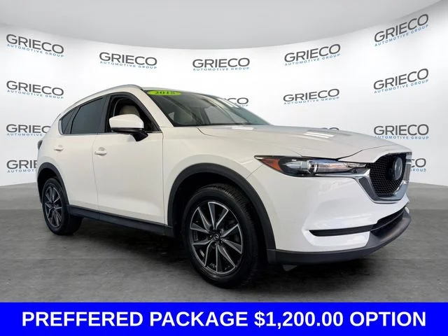 2018 Mazda CX-5 Touring