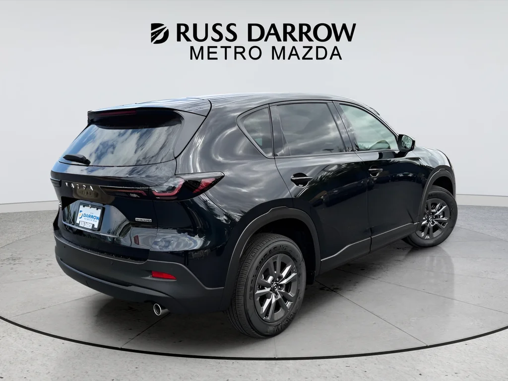 New 2026 Black Mazda 2.5 S Select image 5