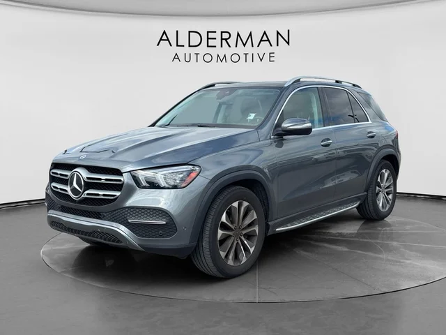 Pre-Owned 2023 Mercedes-Benz GLE 350