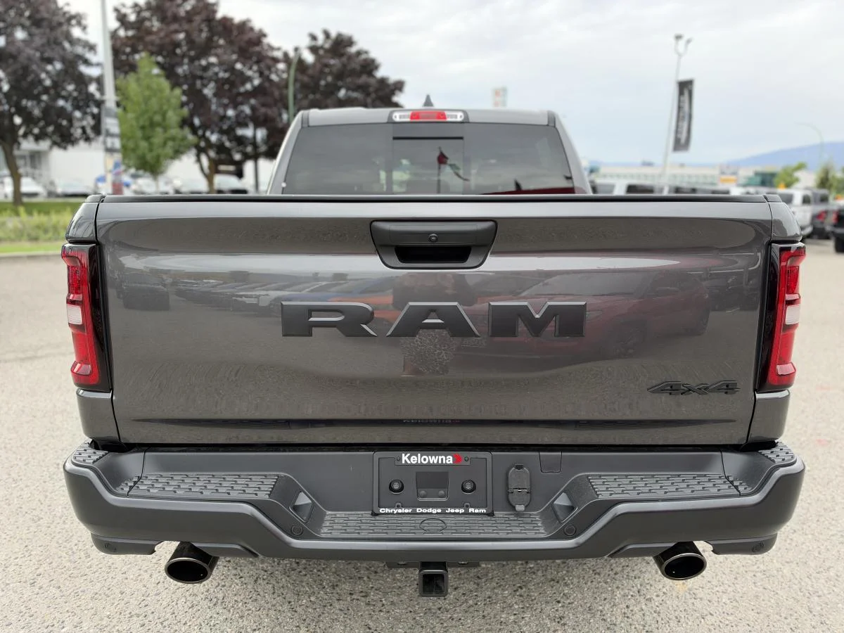New 2026 Grey RAM Warlock image 5