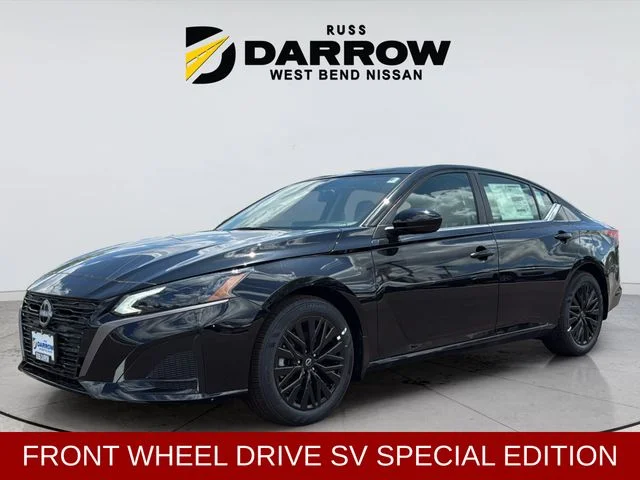2026 Nissan Altima 2.5 SV