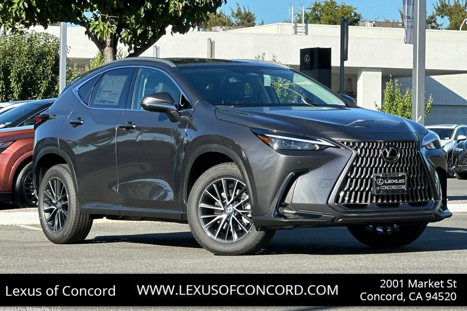 2026 Lexus NX 350