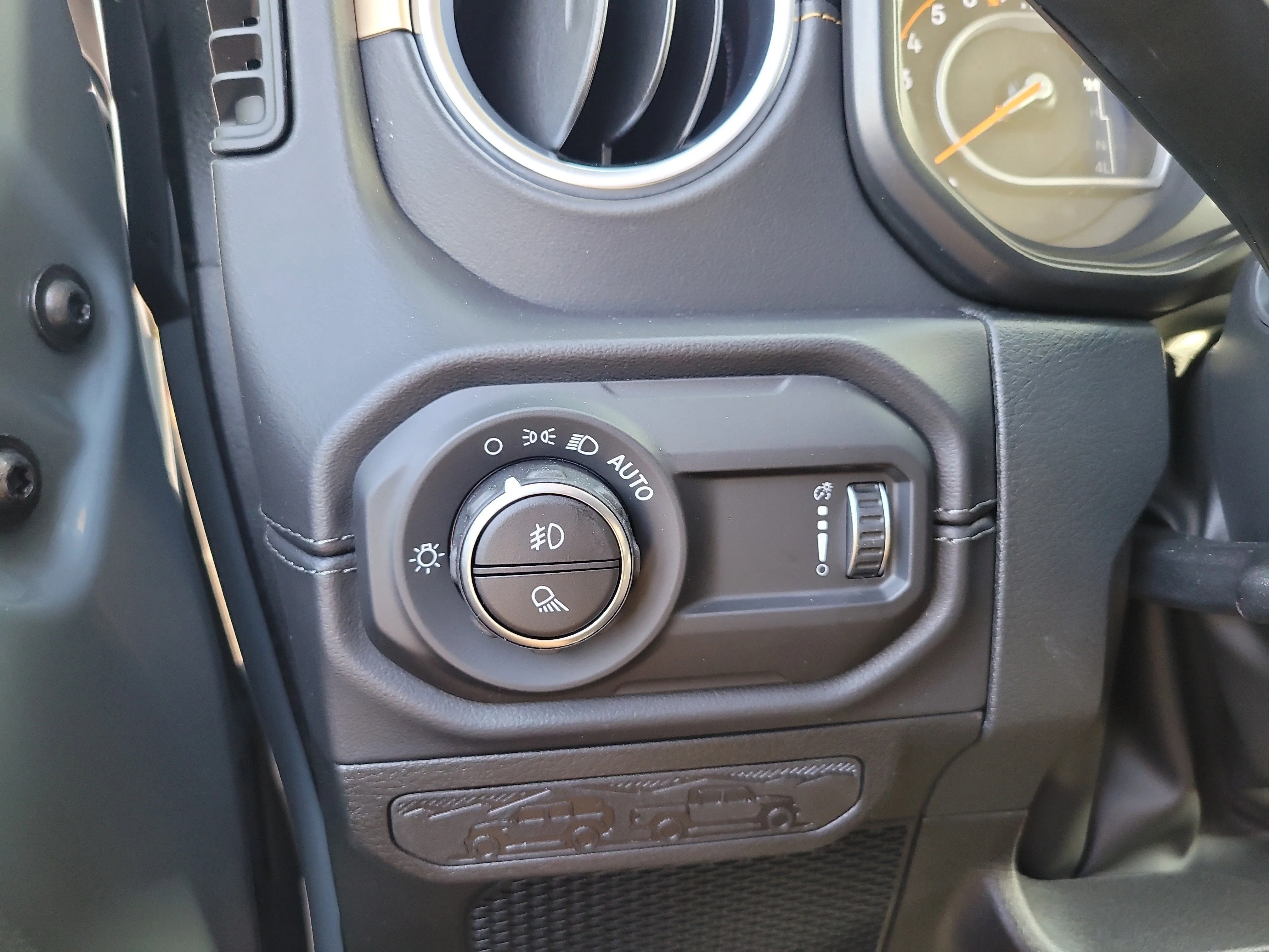 New 2026 Anvil Clearcoat Jeep Sahara image 21