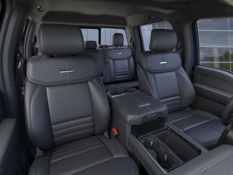 New 2026 Argon Blue Metallic Ford F-250® Platinum® image 36