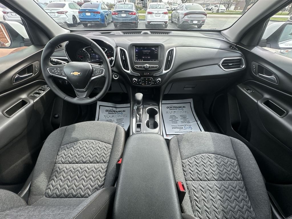 Certified Used 2024 White Chevrolet LT image 20