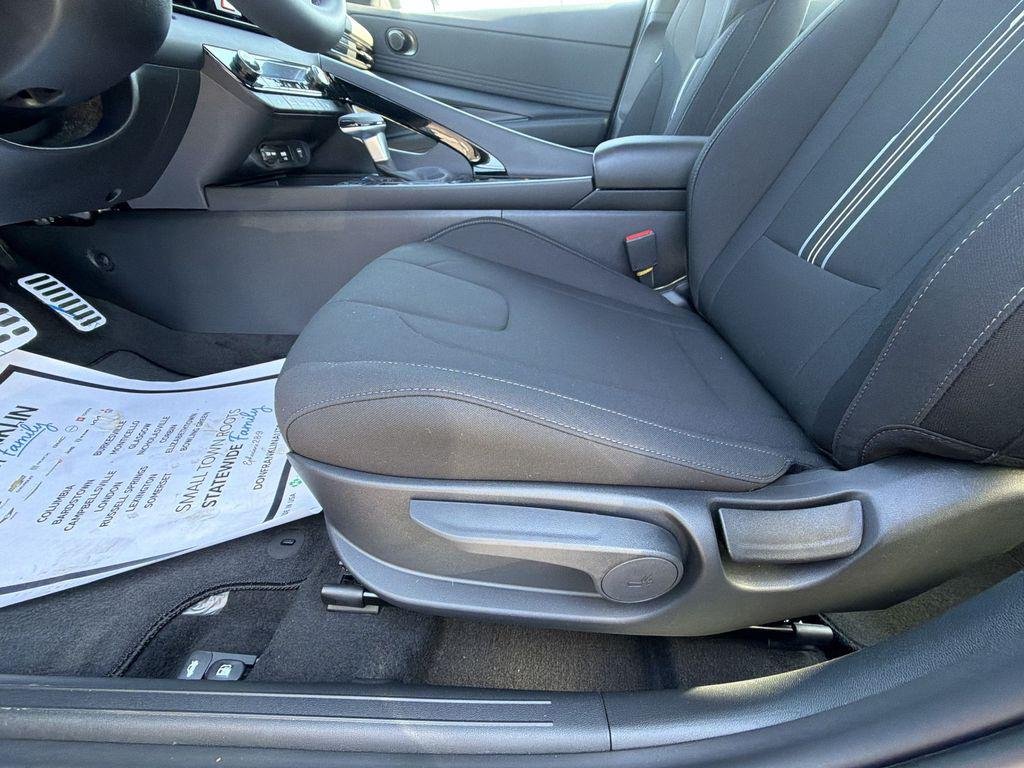 New 2026 Gray Hyundai SEL Sport Premium image 12