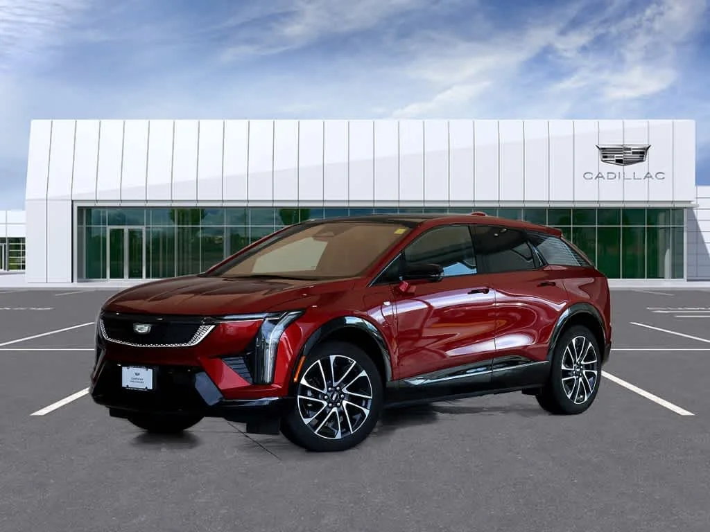 2025 Cadillac Optiq Sport 2 AWD's photo