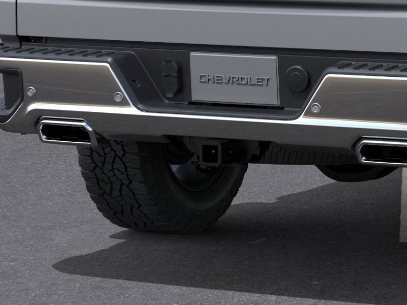 2026 Chevrolet Silverado 1500 LTZ - Photo 14