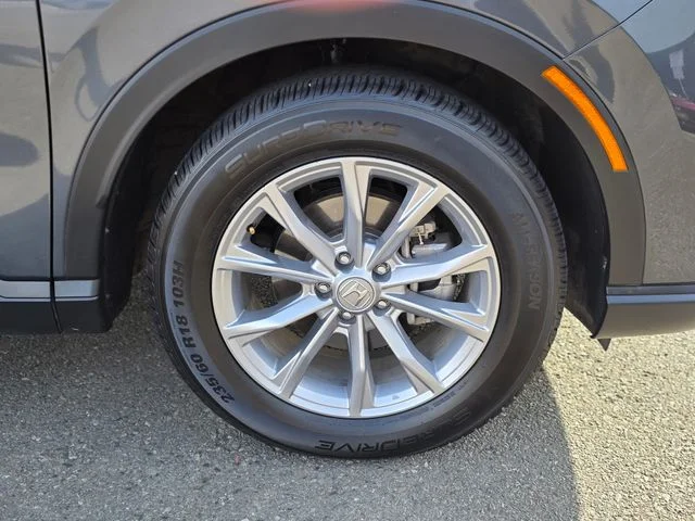 Used 2025  Honda EX-L image 8