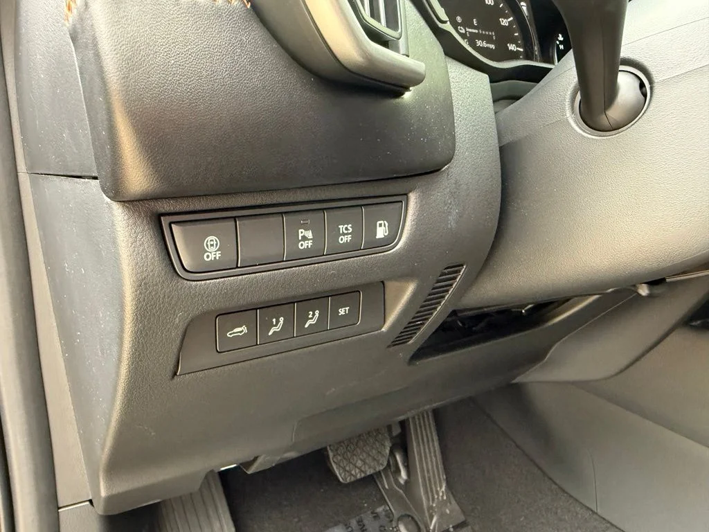 New 2026 Jet Black Mica Mazda Premium AWD image 16