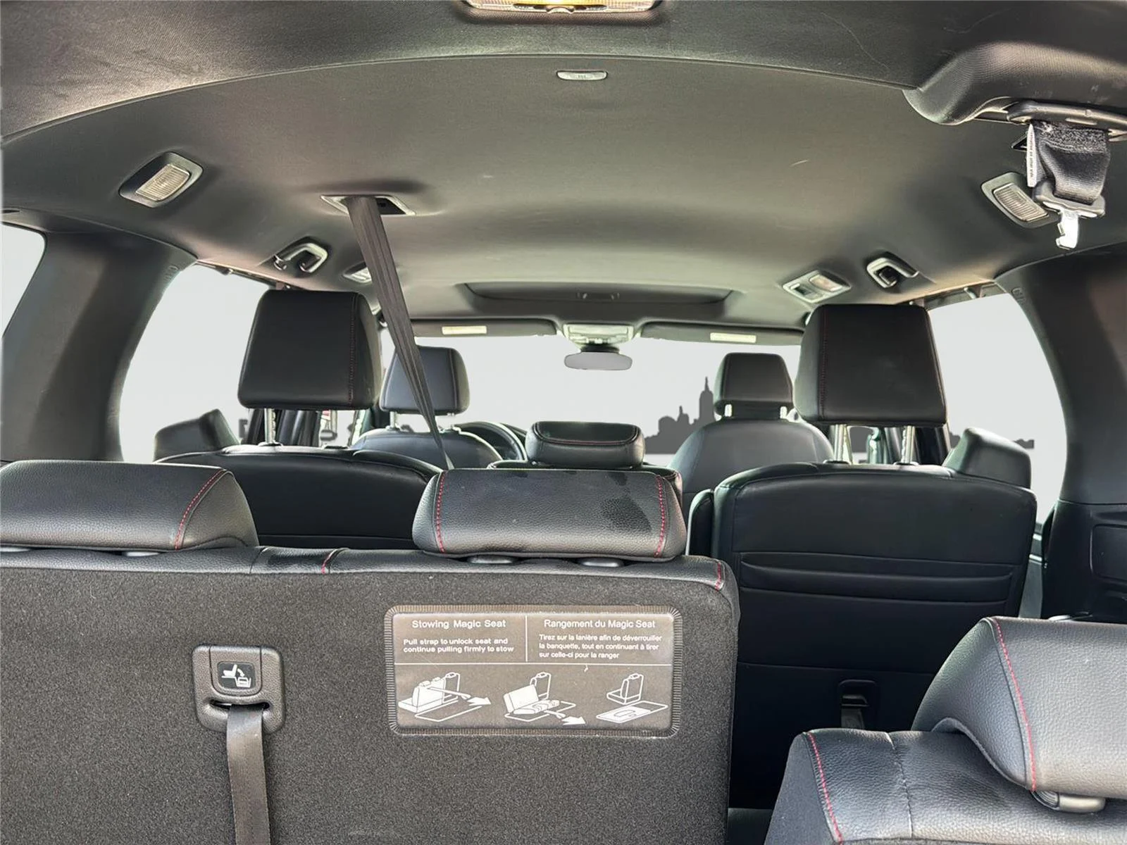 2024 Honda Odyssey SPORT - Photo 21